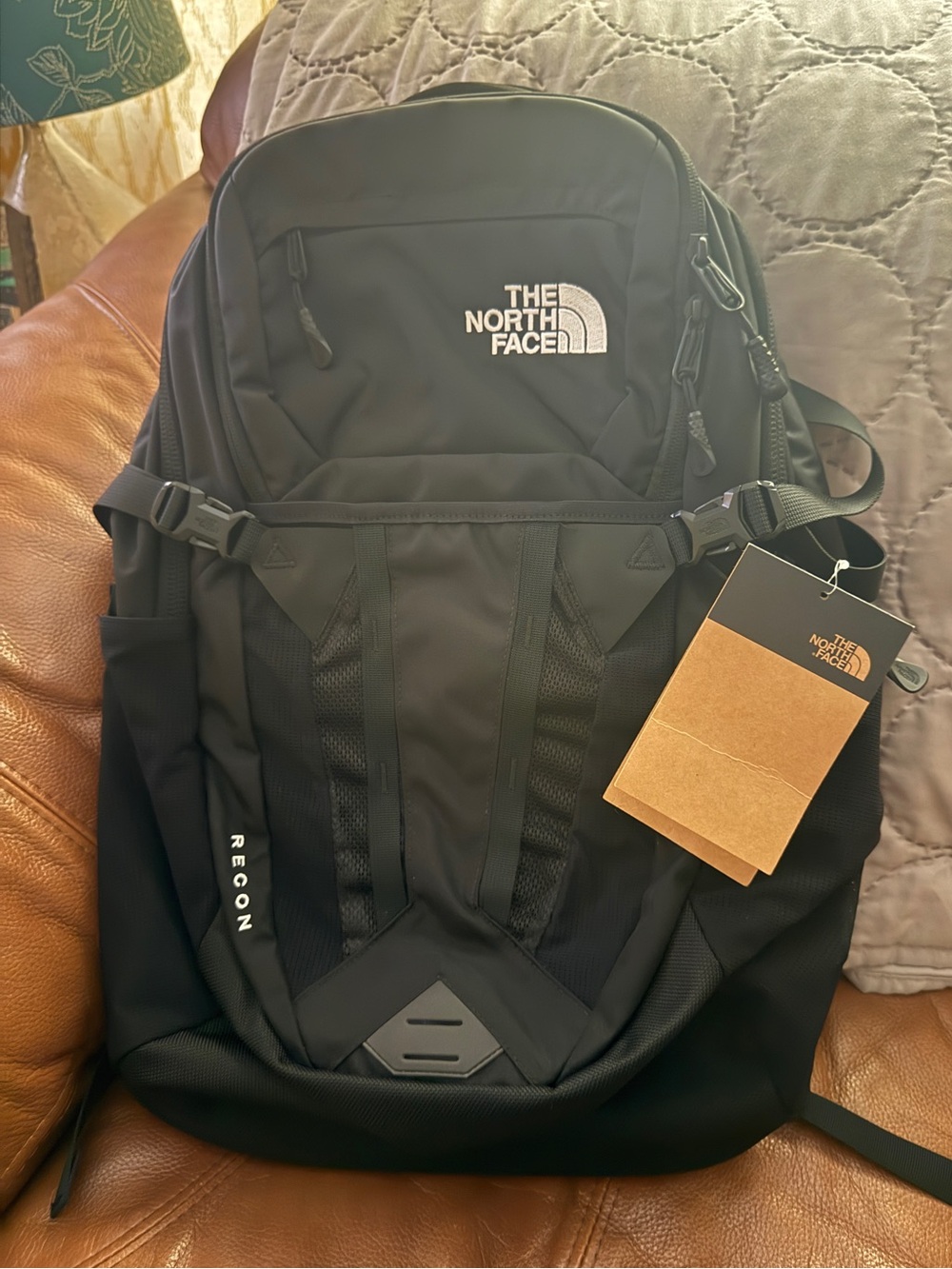 NWT The North Face Recon Backpack